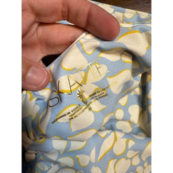 NWT Skatie Resa One-piece in Nantucket Size XS - Picture 8 of 8